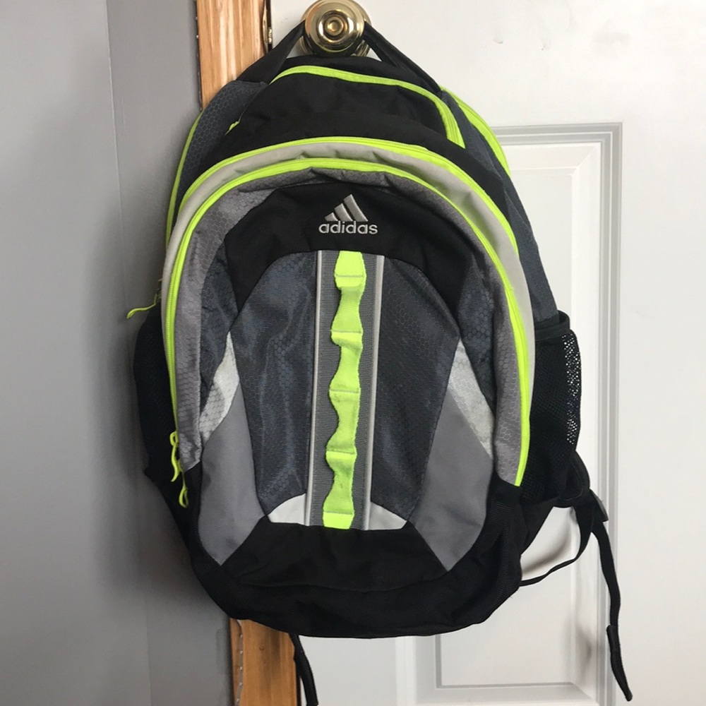Adidas Backpack - Picture 1 of 3